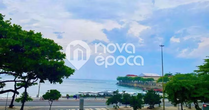 Apartamento com 3 quartos à venda na Avenida Atlântica, Copacabana, Rio de Janeiro