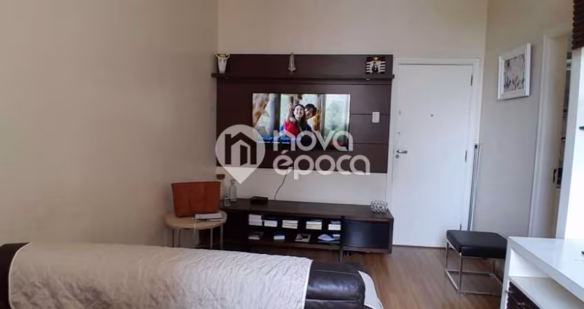 Apartamento com 2 quartos à venda na Rua Radialista Waldir Amaral, Maracanã, Rio de Janeiro