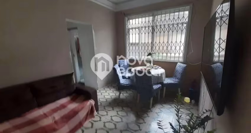 Apartamento com 3 quartos à venda na Rua Marquês de Leão, Engenho Novo, Rio de Janeiro