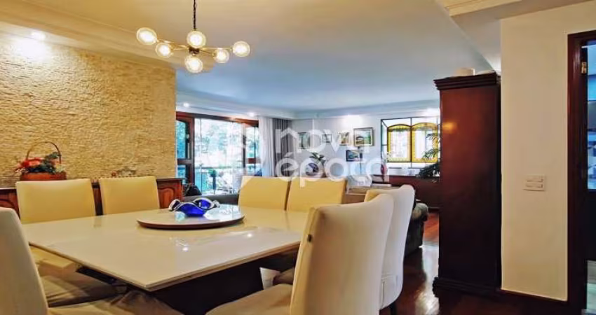 Apartamento com 4 quartos à venda na Rua Dezoito de Outubro, Tijuca, Rio de Janeiro