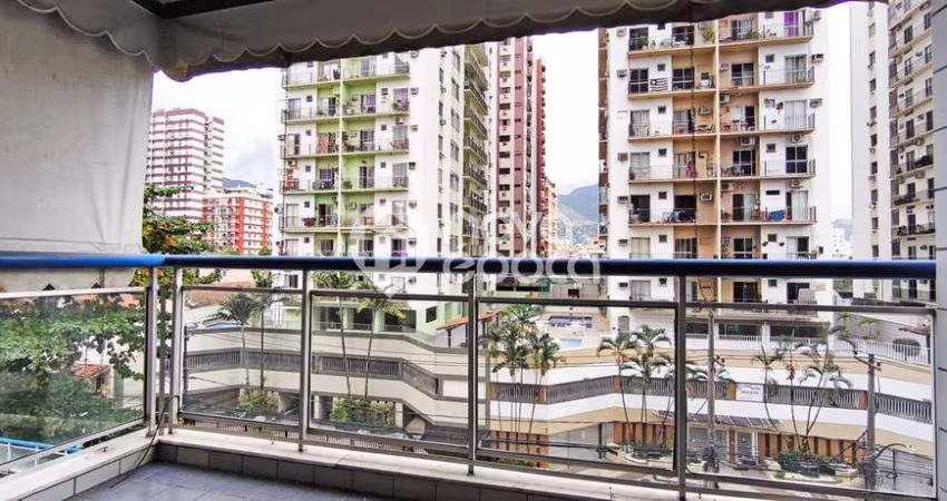 Apartamento com 3 quartos à venda na Rua Ribeiro Guimarães, Tijuca, Rio de Janeiro