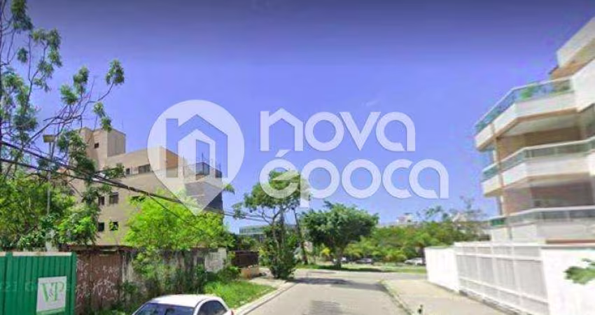 Terreno à venda na Rua Gelson Fonseca, Recreio dos Bandeirantes, Rio de Janeiro
