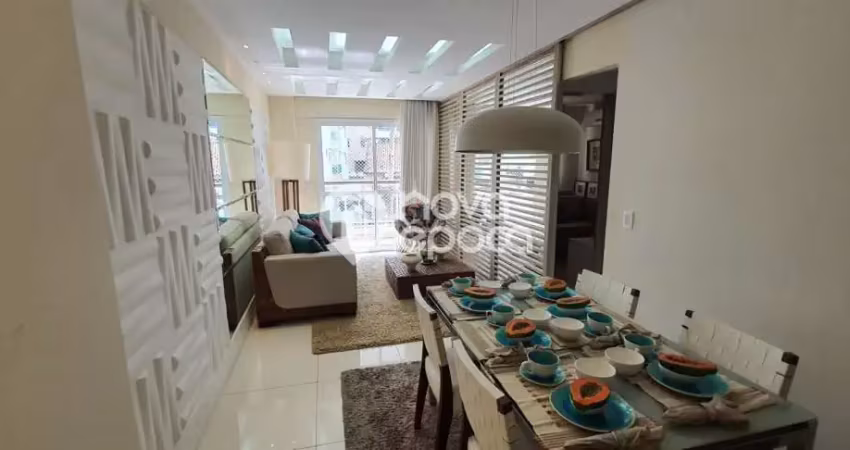Apartamento com 2 quartos à venda na Rua Ituverava, Anil, Rio de Janeiro