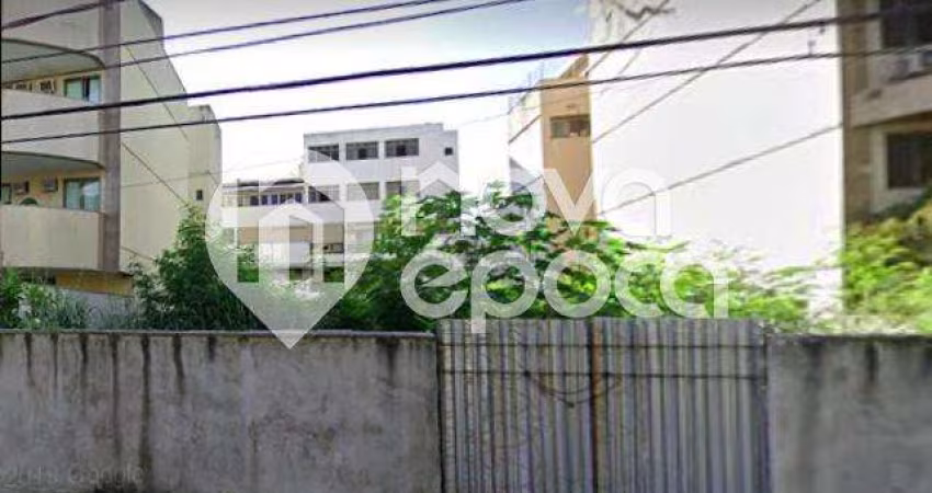 Terreno à venda na Rua Jorge Emílio Fontenelle, Recreio dos Bandeirantes, Rio de Janeiro