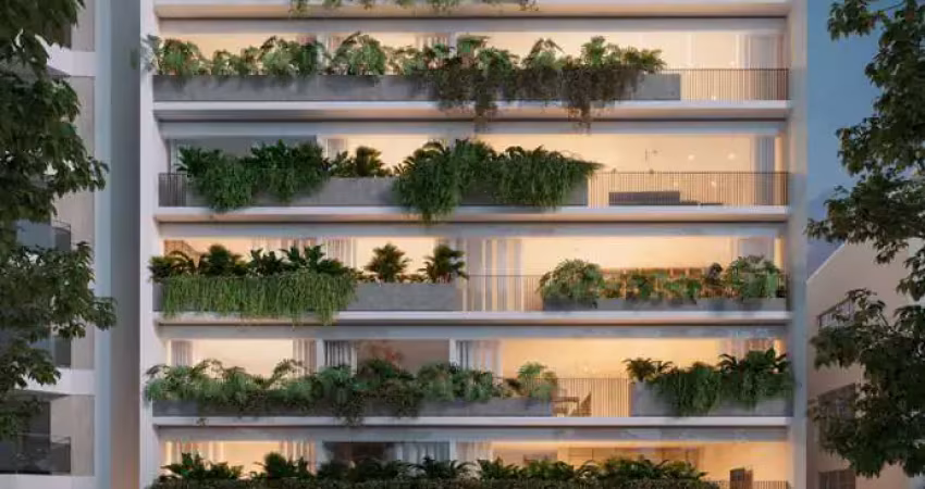 Apartamento com 3 quartos à venda na Rua Sambaíba, Leblon, Rio de Janeiro