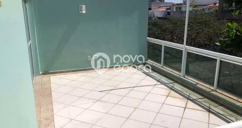 Apartamento com 3 quartos à venda na Rua Aldo Bonadei, Barra da Tijuca, Rio de Janeiro