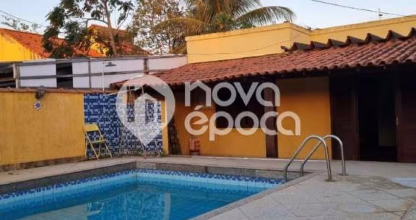 Casa com 4 quartos à venda na Rua José Maria do Amaral, Guaratiba, Rio de Janeiro