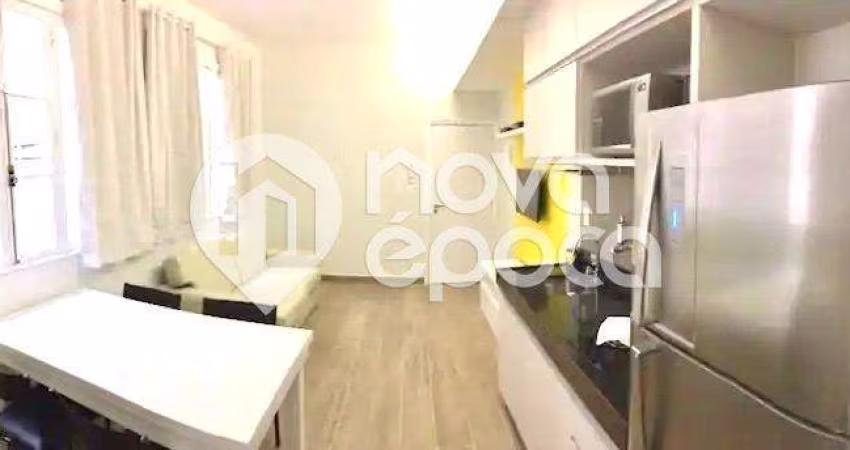 Apartamento com 2 quartos à venda na Rua Bolivar, Copacabana, Rio de Janeiro