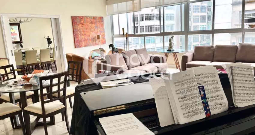 Apartamento com 2 quartos à venda na Rua Bulhões de Carvalho, Copacabana, Rio de Janeiro