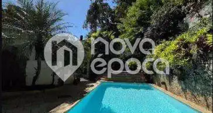 Casa com 8 quartos à venda na Rua Alexandre Stockler, Gávea, Rio de Janeiro