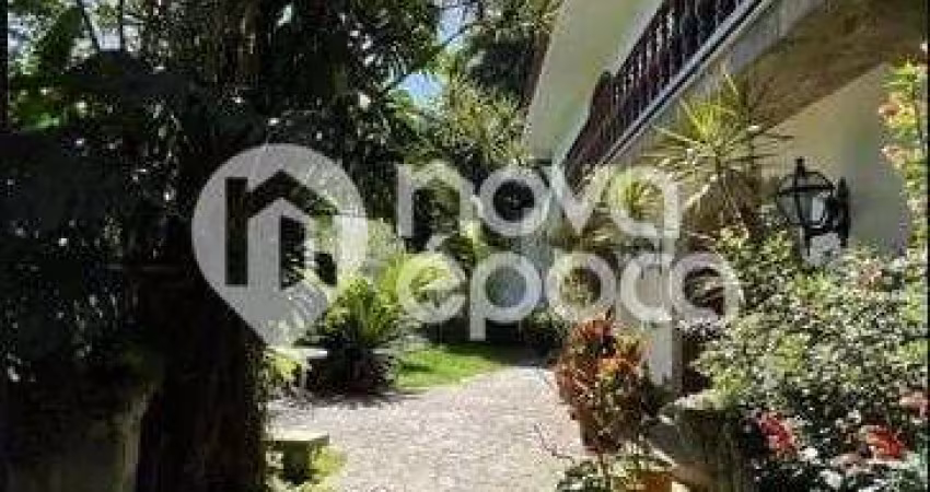 Casa com 8 quartos à venda na Rua Alexandre Stockler, Gávea, Rio de Janeiro