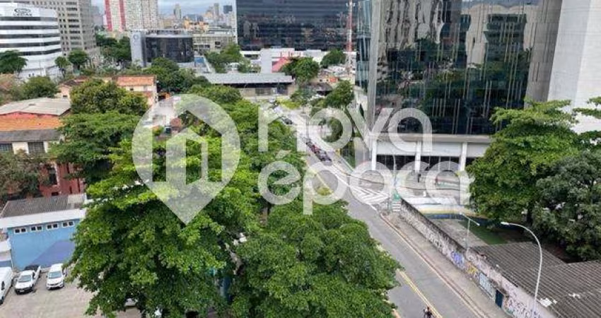 Apartamento com 3 quartos à venda na Rua Amoroso Lima, Cidade Nova, Rio de Janeiro
