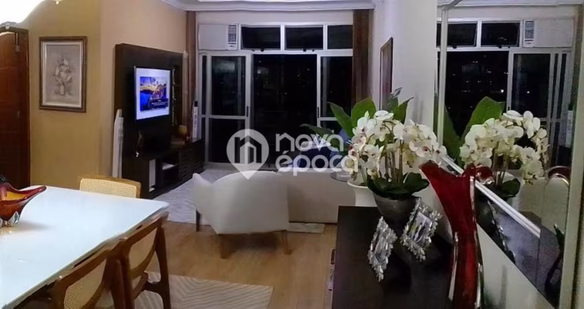 Apartamento com 3 quartos à venda na Rua Carlos de Vasconcelos, Tijuca, Rio de Janeiro