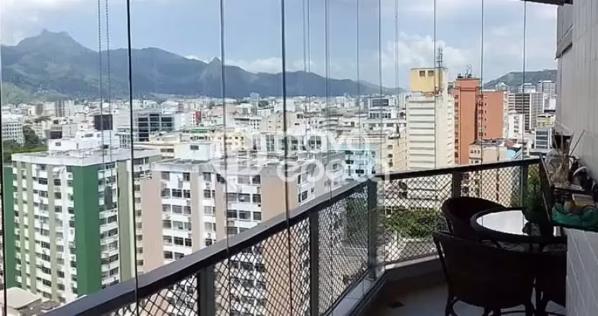 Apartamento com 3 quartos à venda na Rua Carlos de Vasconcelos, Tijuca, Rio de Janeiro