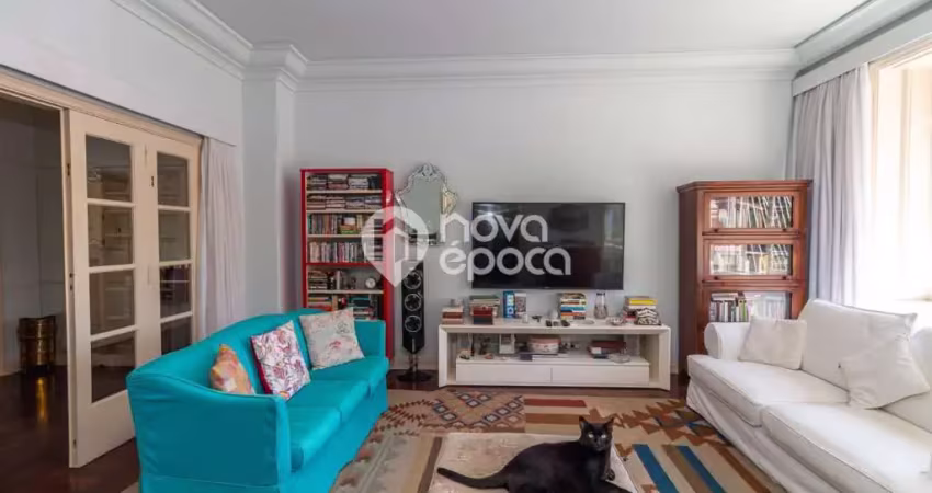 Apartamento com 3 quartos à venda na Praia do Flamengo, Flamengo, Rio de Janeiro
