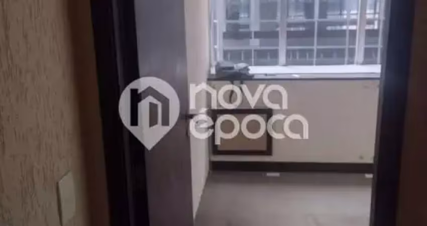 Sala comercial à venda na Rua da Ajuda, Centro, Rio de Janeiro