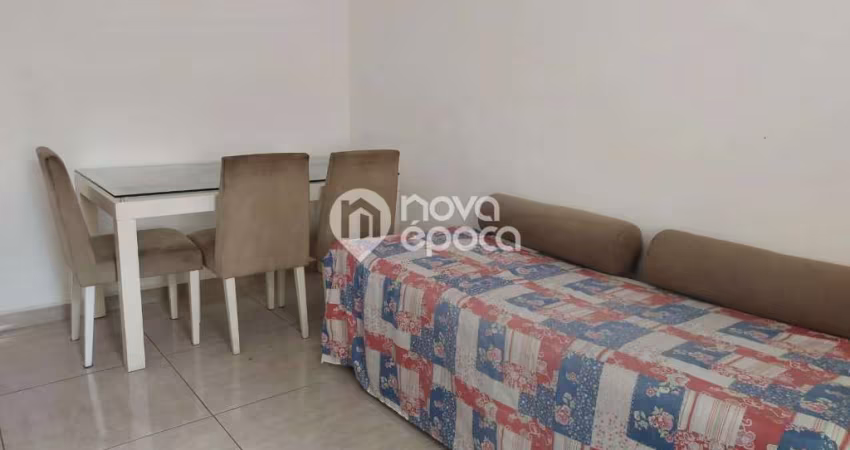 Apartamento com 1 quarto à venda na Rua Maia Lacerda, Estácio, Rio de Janeiro