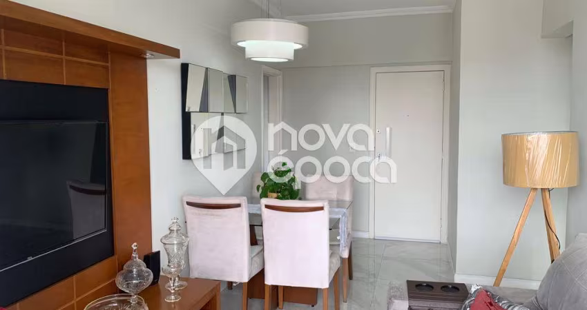 Apartamento com 2 quartos à venda na Rua Paraíba, Praça da Bandeira, Rio de Janeiro