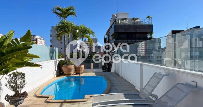 Apartamento com 5 quartos à venda na Rua Nascimento Silva, Ipanema, Rio de Janeiro