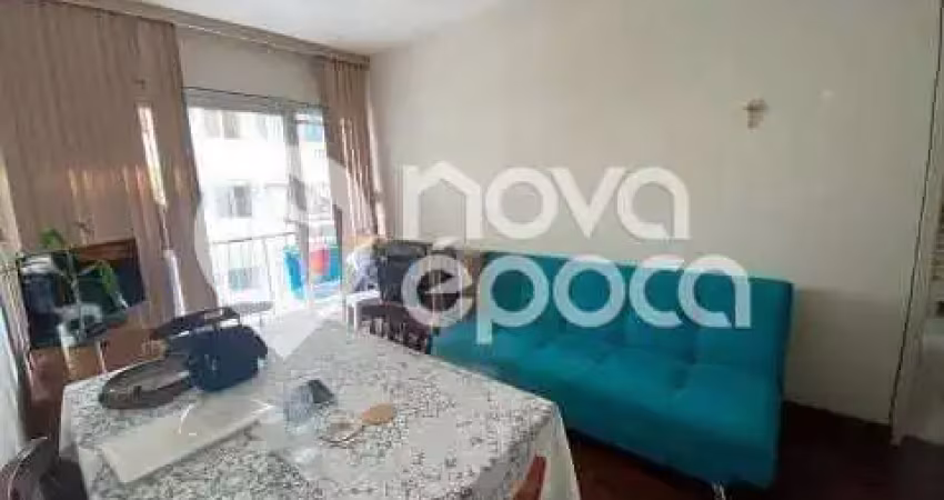 Apartamento com 2 quartos à venda na Rua Dona Mariana, Botafogo, Rio de Janeiro