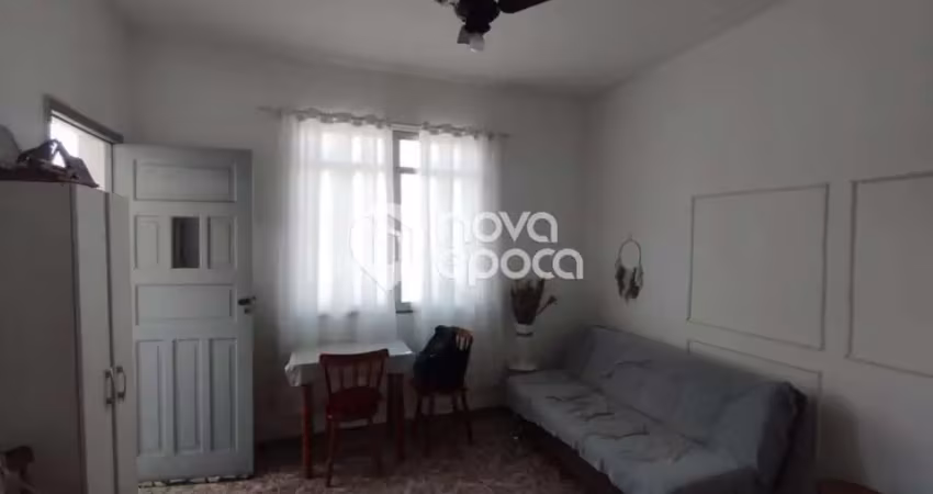 Apartamento com 1 quarto à venda na Rua Paramirim, Bento Ribeiro, Rio de Janeiro