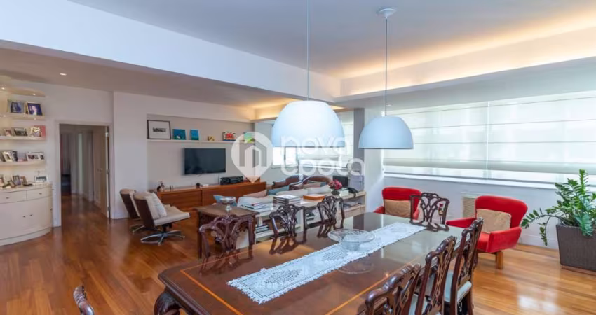 Apartamento com 6 quartos à venda na Rua Soares Cabral, Laranjeiras, Rio de Janeiro