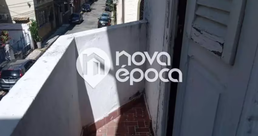 Casa com 4 quartos à venda na Travessa Nestor Vítor, Tijuca, Rio de Janeiro