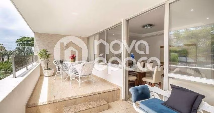 Apartamento com 3 quartos à venda na Avenida Afonso de Taunay, Barra da Tijuca, Rio de Janeiro