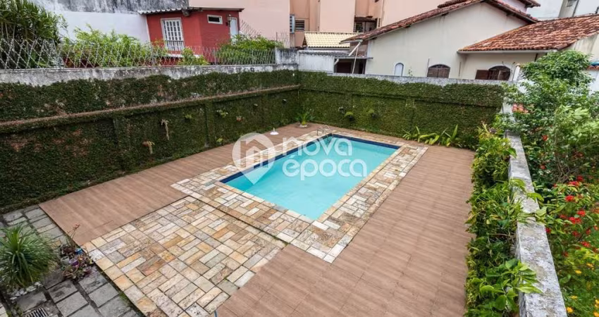 Casa em condomínio fechado com 4 quartos à venda na Travessa Selva, Alto da Boa Vista, Rio de Janeiro