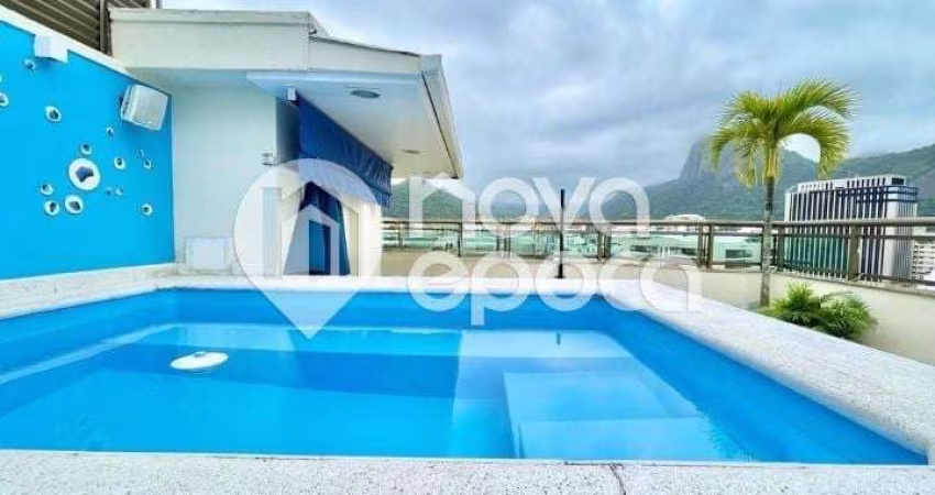 Apartamento com 3 quartos à venda na Rua Fernandes Guimarães, Botafogo, Rio de Janeiro