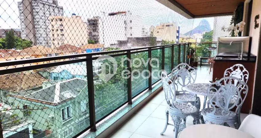 Apartamento com 3 quartos à venda na Rua Pinheiro Guimarães, Botafogo, Rio de Janeiro