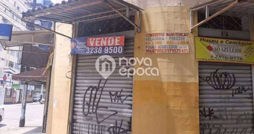 Prédio à venda na Rua Barão do Bom Retiro, Grajaú, Rio de Janeiro
