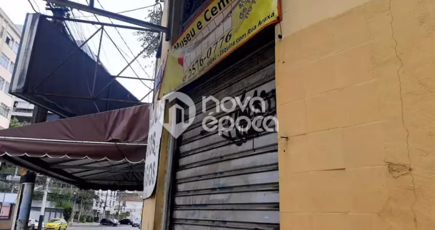 Prédio à venda na Rua Barão do Bom Retiro, Grajaú, Rio de Janeiro
