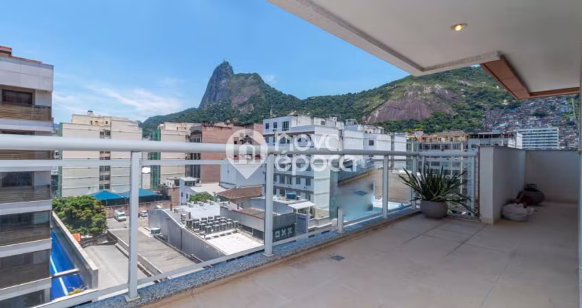 Apartamento com 3 quartos à venda na Rua São João Batista, Botafogo, Rio de Janeiro