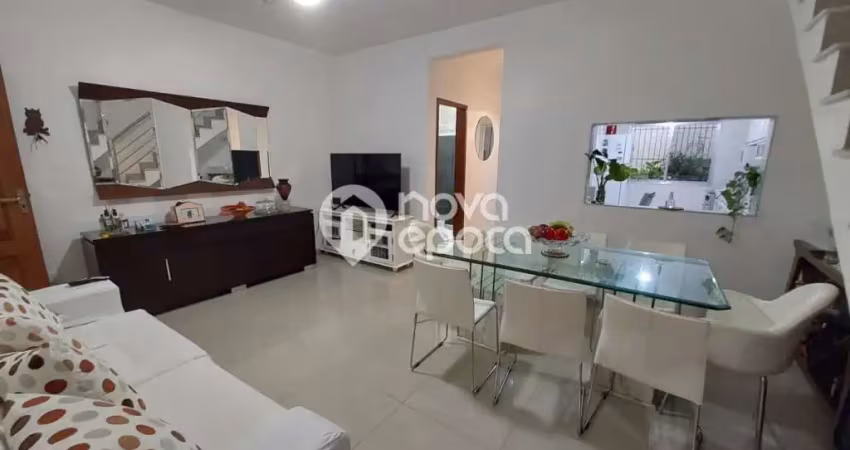 Casa em condomínio fechado com 3 quartos à venda na Rua Coração de Maria, Méier, Rio de Janeiro