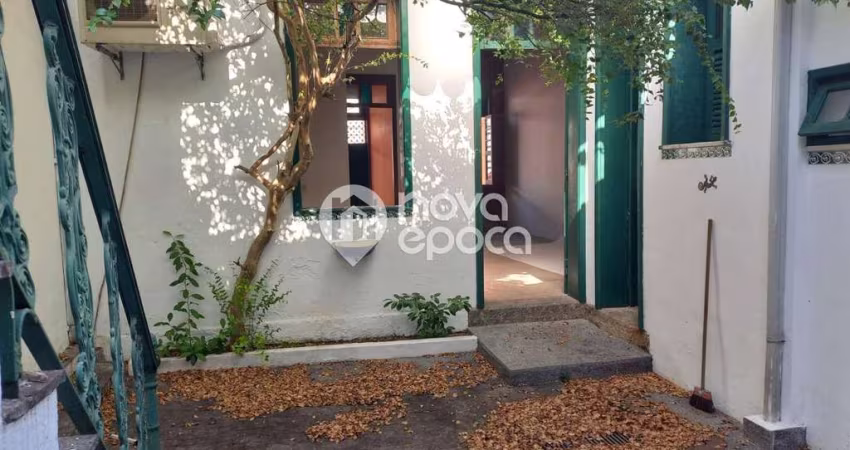 Casa com 3 quartos à venda na Rua Smith de Vasconcelos, Cosme Velho, Rio de Janeiro