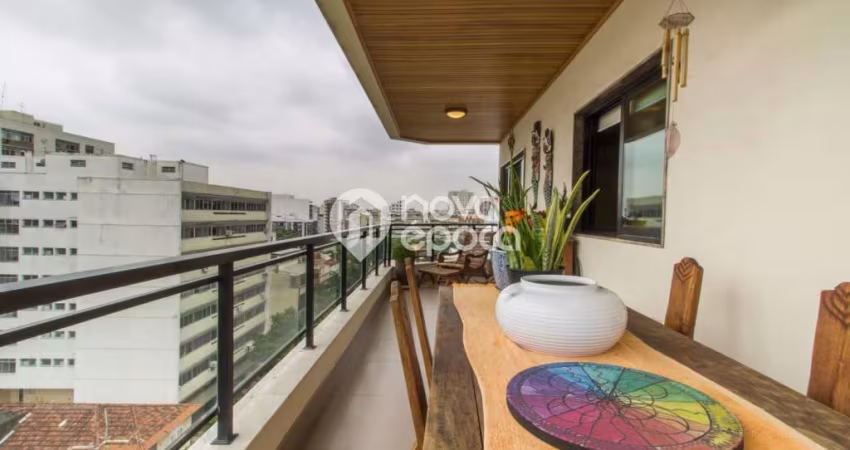 Apartamento com 4 quartos à venda na Rua Pinto Guedes, Tijuca, Rio de Janeiro
