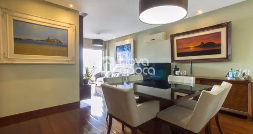 Apartamento com 4 quartos à venda na Rua Pinto Guedes, Tijuca, Rio de Janeiro