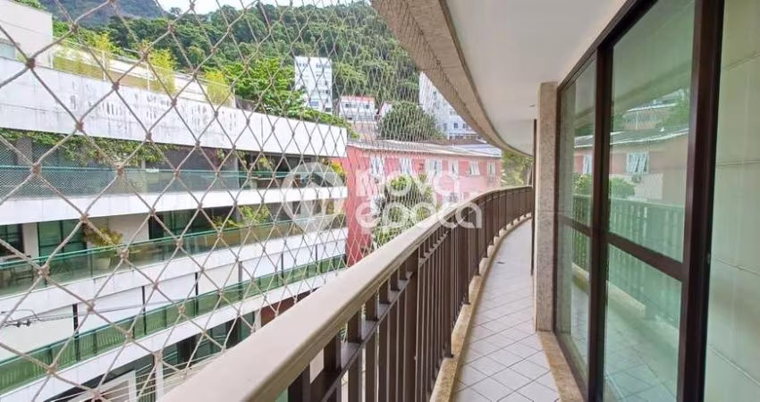 Apartamento com 4 quartos à venda na Rua Itaipava, Jardim Botânico, Rio de Janeiro
