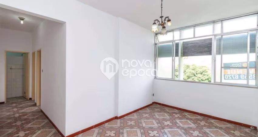Apartamento com 2 quartos à venda na Rua Ubaldino do Amaral, Centro, Rio de Janeiro