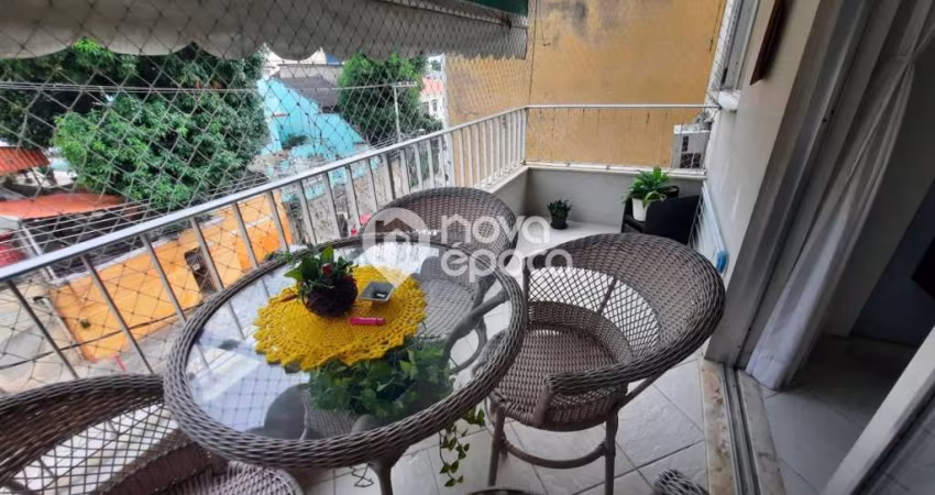 Apartamento com 2 quartos à venda na Rua Henrique Boiteaux, Cachambi, Rio de Janeiro