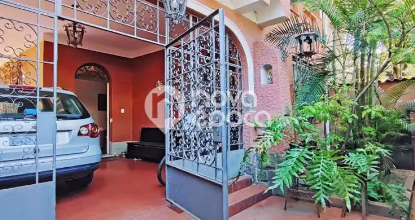 Casa com 4 quartos à venda na Rua Alexandre Calaza, Vila Isabel, Rio de Janeiro