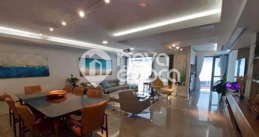 Apartamento com 3 quartos à venda na Rua Presidente Alfonso López, Lagoa, Rio de Janeiro