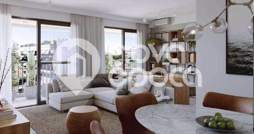 Apartamento com 4 quartos à venda na Rua Marquês de Valença, Tijuca, Rio de Janeiro