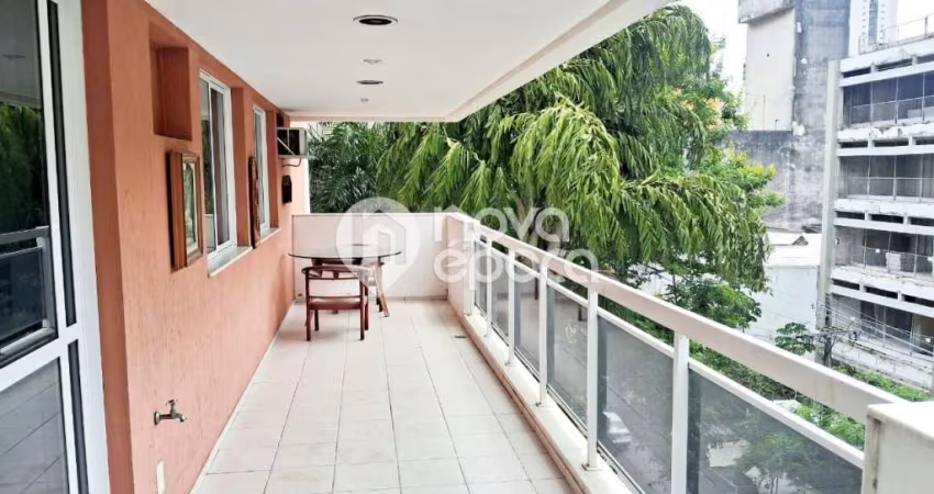 Apartamento com 4 quartos à venda na Rua General Polidoro, Botafogo, Rio de Janeiro