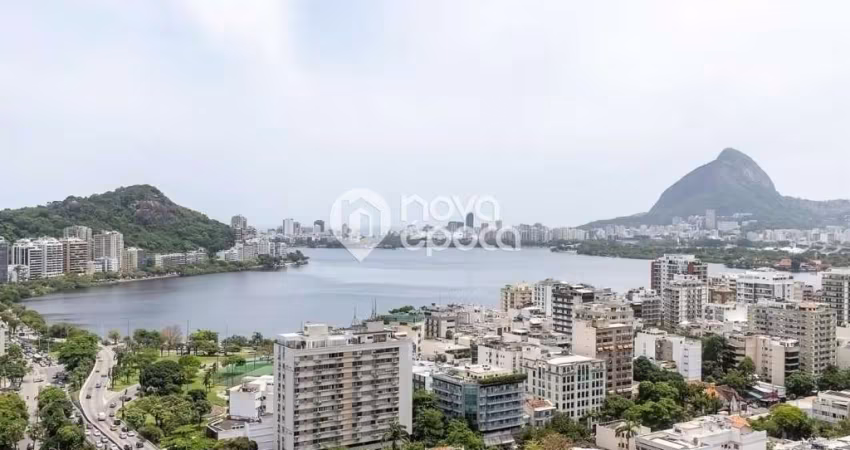 Apartamento com 4 quartos à venda na Rua Ministro João Alberto, Jardim Botânico, Rio de Janeiro