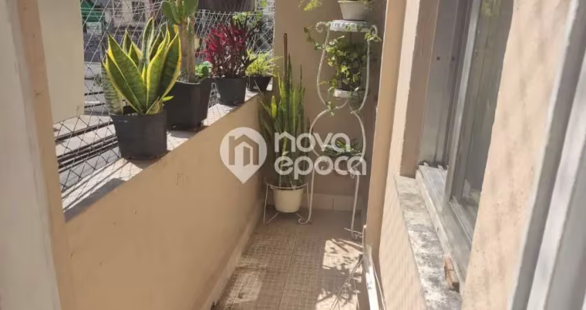 Apartamento com 3 quartos à venda na Rua Maria Amália, Tijuca, Rio de Janeiro