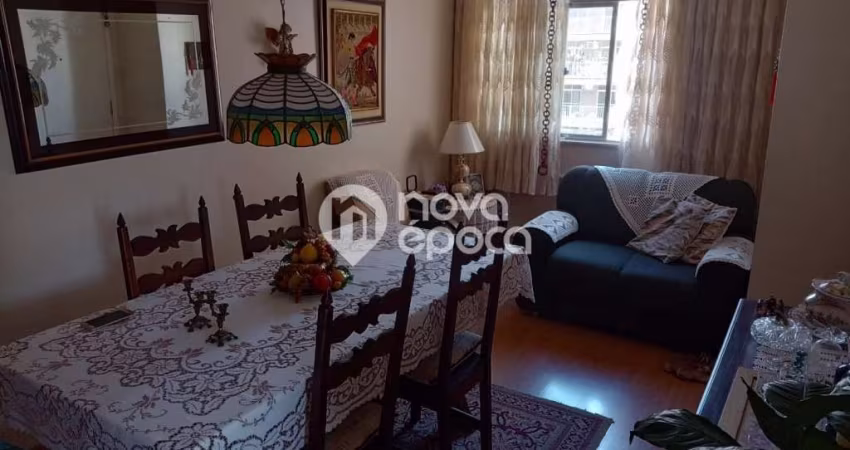 Apartamento com 2 quartos à venda na Rua Sá Viana, Grajaú, Rio de Janeiro