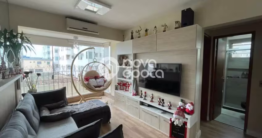 Apartamento com 2 quartos à venda na Rua São Clemente, Botafogo, Rio de Janeiro
