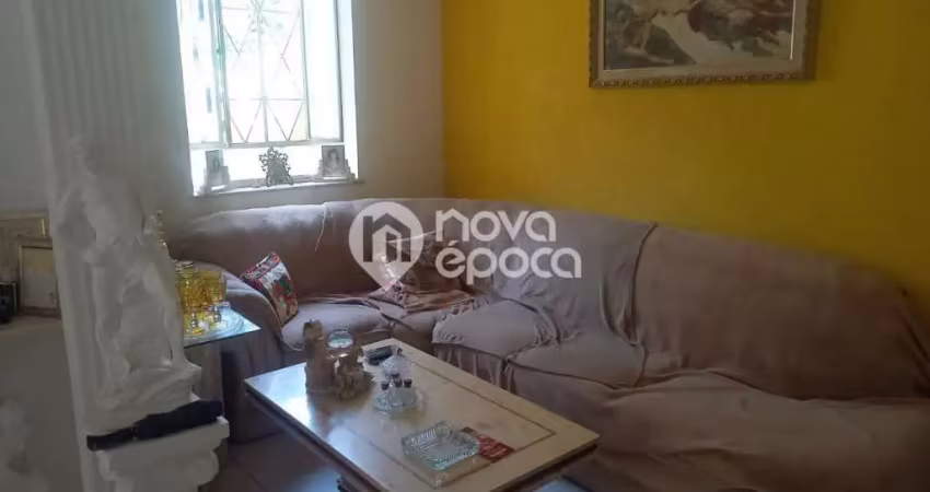 Casa com 3 quartos à venda na Rua Canavieiras, Grajaú, Rio de Janeiro